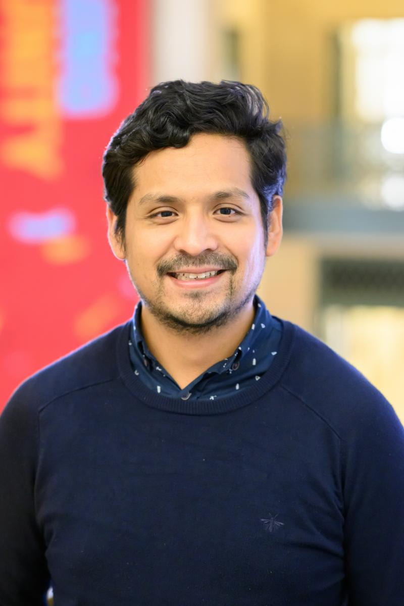 Omar Costilla Reyes